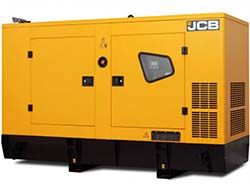 Дизельные генераторы и электростанции JCB G45QS