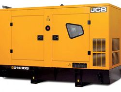 Дизельные генераторы и электростанции JCB G140QS