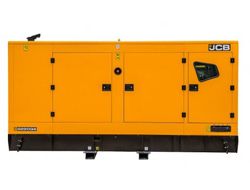 Дизельные генераторы и электростанции JCB G220QS