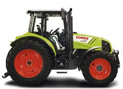 Тракторы CLAAS ARION 430