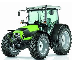 Тракторы Deutz-Fahr Agrofarm G 410