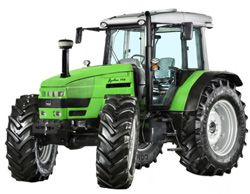 Тракторы Deutz-Fahr Agrotrac 150