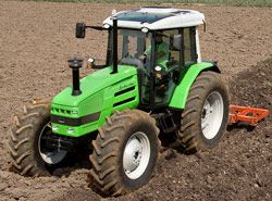 Тракторы Deutz-Fahr Agrotrac 170