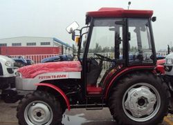 Тракторы Lovol TB604N