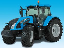 Тракторы Landini 6-160 L