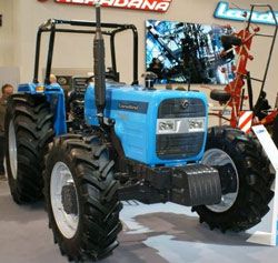 Тракторы Landini 7865