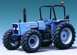Тракторы Landini 8860