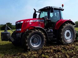 Тракторы Massey Ferguson MF 7626 Тракторы Massey Ferguson MF 7626