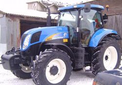 Тракторы New Holland T6070 RC