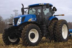 Тракторы New Holland T7060 SideWinder II