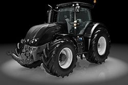 Тракторы Valtra S394