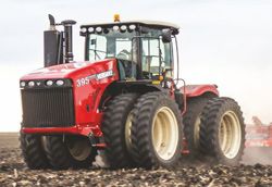 Тракторы Versatile 395 4WD
