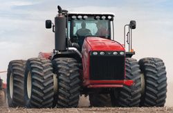 Тракторы Versatile 460 4WD
