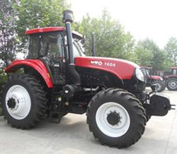 Тракторы YTO 1604