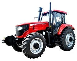 Тракторы YTO LG1504