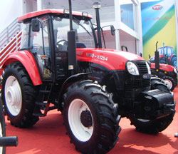 Тракторы YTO X1254