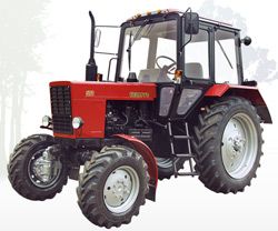 Тракторы МТЗ 570