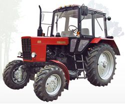 Тракторы МТЗ 572