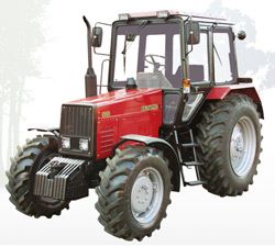 Тракторы МТЗ 920.2