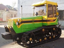 Тракторы Алттрак Т-402-01