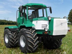 Тракторы Слобожанец ХТА-250-10