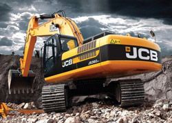 Гусеничные экскаваторы JCB JS 360 Гусеничные экскаваторы JCB JS 360