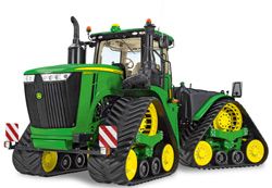 Тракторы John Deere 9520RX