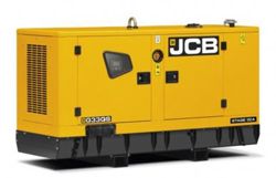 Дизельные генераторы и электростанции JCB G33QS US