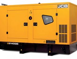 Дизельные генераторы и электростанции JCB G140QX US