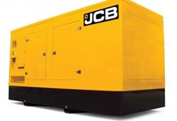 Дизельные генераторы и электростанции JCB G415QS