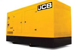 Дизельные генераторы и электростанции JCB G550QS