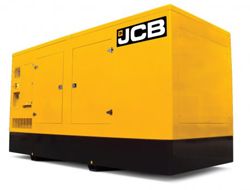 Дизельные генераторы и электростанции JCB G660QS