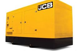 Дизельные генераторы и электростанции JCB G700QS