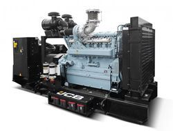 Дизельные генераторы и электростанции JCB G2250X