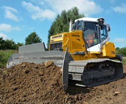 Бульдозеры Liebherr PR 716 Litronic