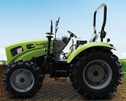 Тракторы Zoomlion RX704