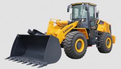 Фронтальные погрузчики колесные LiuGong CLG855H