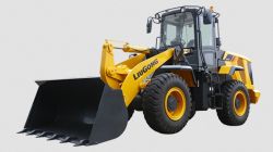 Фронтальные погрузчики колесные LiuGong CLG835H