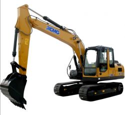 Гусеничные экскаваторы XCMG XE135D Гусеничные экскаваторы XCMG XE135D