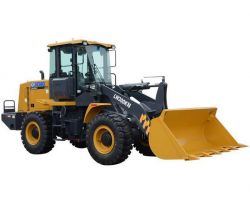 Фронтальные погрузчики колесные XCMG LW300KN