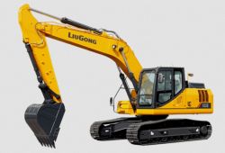 Гусеничные экскаваторы LiuGong CLG922E