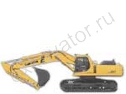 Гусеничные экскаваторы Komatsu PC450-6 Mighty