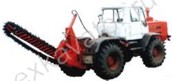 Траншеекопатели Заметчинский МЗ БГ-150