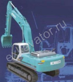 Гусеничные экскаваторы Kobelco SK330