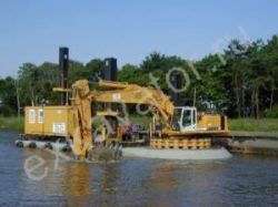 Экскаваторы-амфибии Liebherr P 964 B Litronic Экскаваторы-амфибии Liebherr P 964 B Litronic