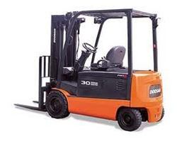 Электропогрузчики Doosan B20S-5