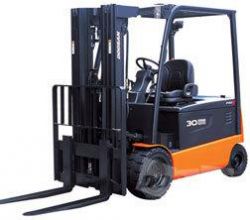 Электропогрузчики Doosan B22X-5