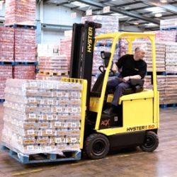 Электропогрузчики Hyster E1.50XM Электропогрузчики Hyster E1.50XM
