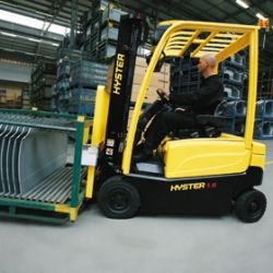 Электропогрузчики Hyster J1.6XN Электропогрузчики Hyster J1.6XN