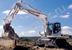 Колесные экскаваторы Atlas-Terex TW 190 Колесные экскаваторы Atlas-Terex TW 190
